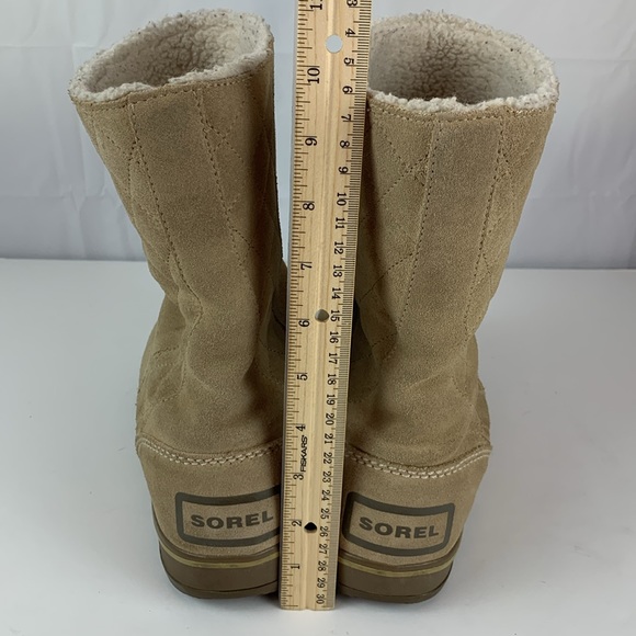 SOREL waterproof winter boots - Picture 5 of 12